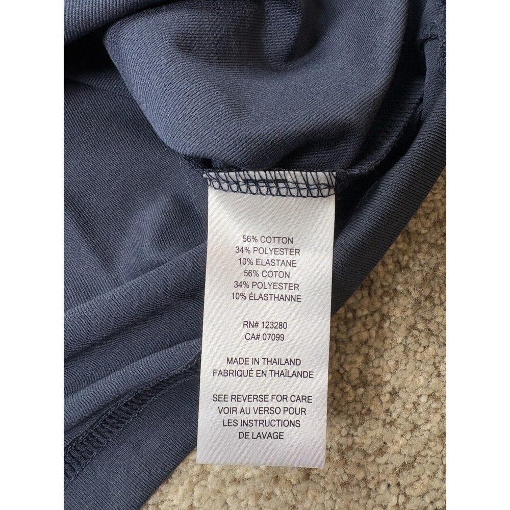 New Travis Mathew Mens S Performance Stretch Make Music 1/4 Zip Cloud Pullover - Picture 7 of 9